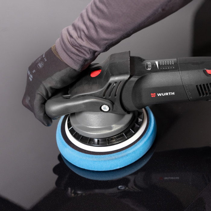 Полироль среднеабразивная Wurth "ONE STEP 3IN1", 250 г
