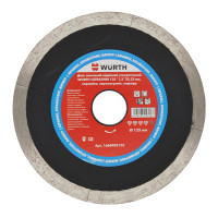 Диск алмазный отрезной HARD CERAMIC Ø180мм x 1.8мм