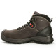 Черевики захисні VIBRAM, S3 HRO, високі, композит. носок, коричн., пара, р.41