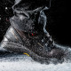 Черевики захисні VIBRAM, S3 HRO, високі, композит. носок, коричн., пара, р.41