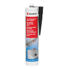 Клей-герметик SMP SPRINT, чорний, 290 ml