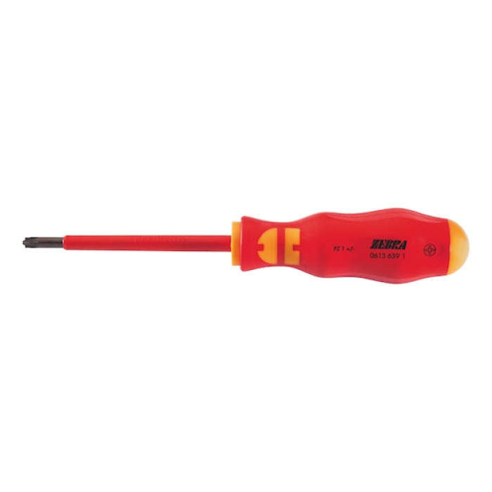 Викрутка VDE Plus / Minus (PZ)