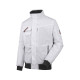 Куртка STRETCH X, пилот, белая, размер 4XL