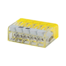 Клема ELMO Mini Plus, 5x(0,2-2,5 мм²)