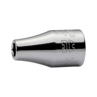 Торцева головка Wurth 1/4" SW14 6-гранна