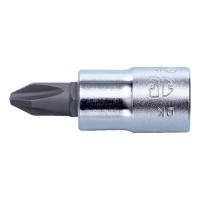Ключ торцевой 1/4" РH1 28 мм