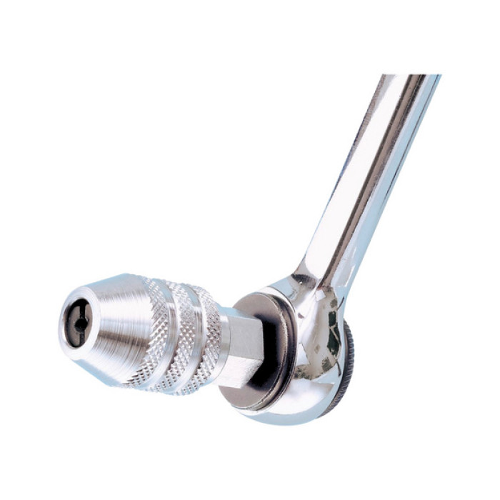 Держатель инструмента с шестигранным профилем 1/4″ M5-M12