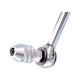Держатель инструмента с шестигранным профилем 1/4″ M5-M12