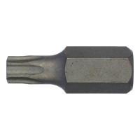 Біта WURTH з отвором 10 мм TX50 1/4" 30 мм