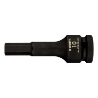 Головка торцевая ударного торцевого ключа, 1/2 дюйма