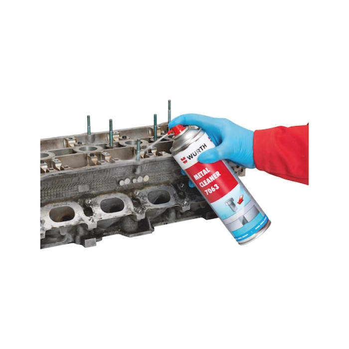 Очиститель металла 7063, 500 ml