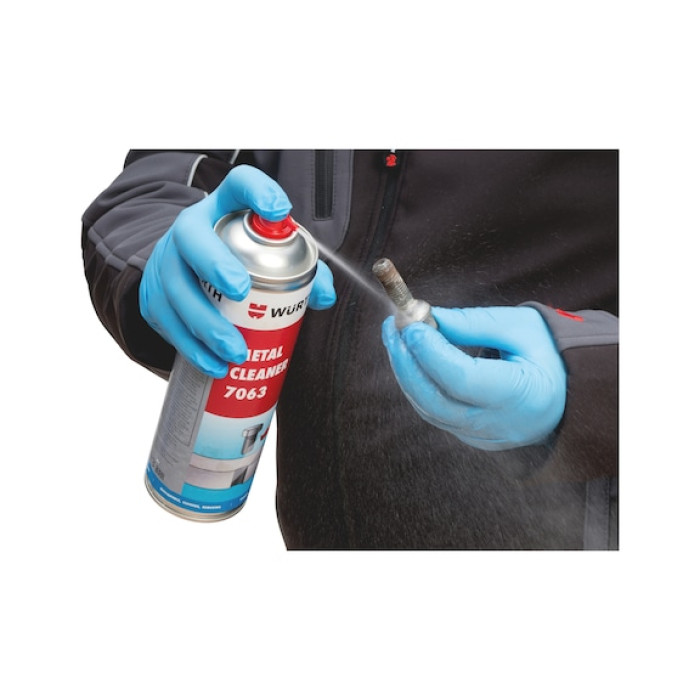 Очиститель металла 7063, 500 ml