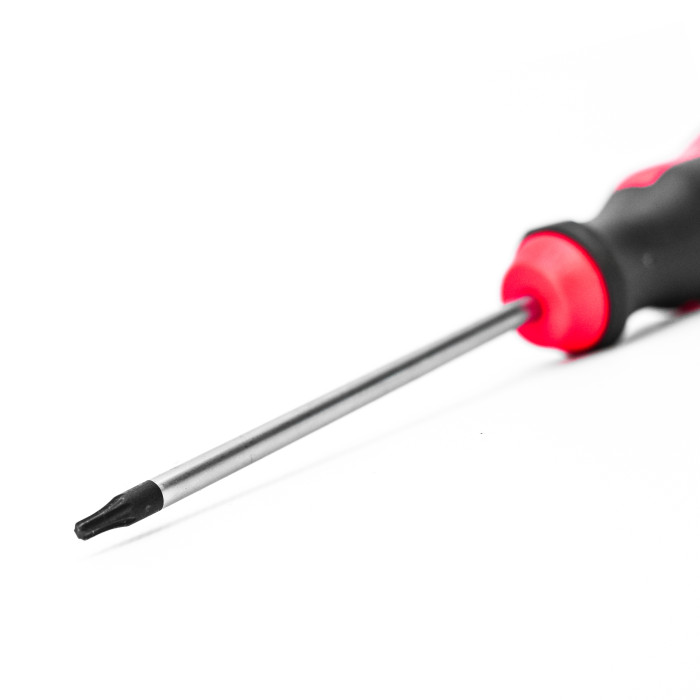 Викрутка TX15, RED STRIPE