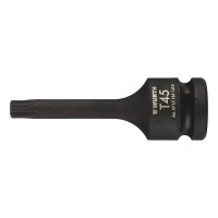 Ключ торцевой ударный Wurth 1/2" шестигранный LONG TX60