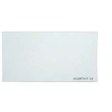 Стекло защитное сменное для маски сварщика STELLA, 100x120 mm, наружное