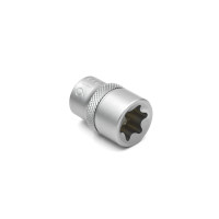 Головка торцева зовн.TORX, 3/8IN, TX-E14-L28MM, RED STRIPE
