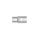 Головка торцевая внеш.TORX, 1/4IN, TX-E8-L25MM, RED STRIPE