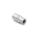 Головка торцевая внеш.TORX, 1/4IN, TX-E8-L25MM, RED STRIPE