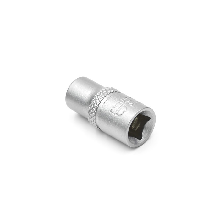 Головка торцевая внеш.TORX, 1/4IN, TX-E8-L25MM, RED STRIPE
