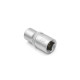 Головка торцевая внеш.TORX, 1/4IN, TX-E8-L25MM, RED STRIPE