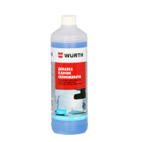 Омивач вітрового скла PLUS, зимовий, концентрат, 1000 ml