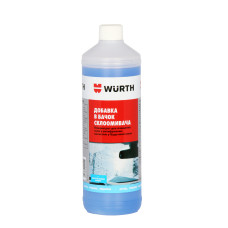 Омивач вітрового скла PLUS, зимовий, концентрат, 1000 ml