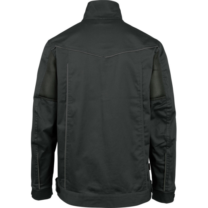 Куртка робоча STRETCH X, антрацит, розмір 3XL