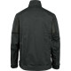 Куртка робоча STRETCH X, антрацит, розмір 3XL