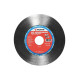 Диск отрезной алмазный Perfect Cut HARD CERAMIC, 125x1.5 mm