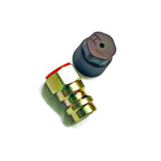 Штуцер-перехідник R1234YF HDx1/4" FF