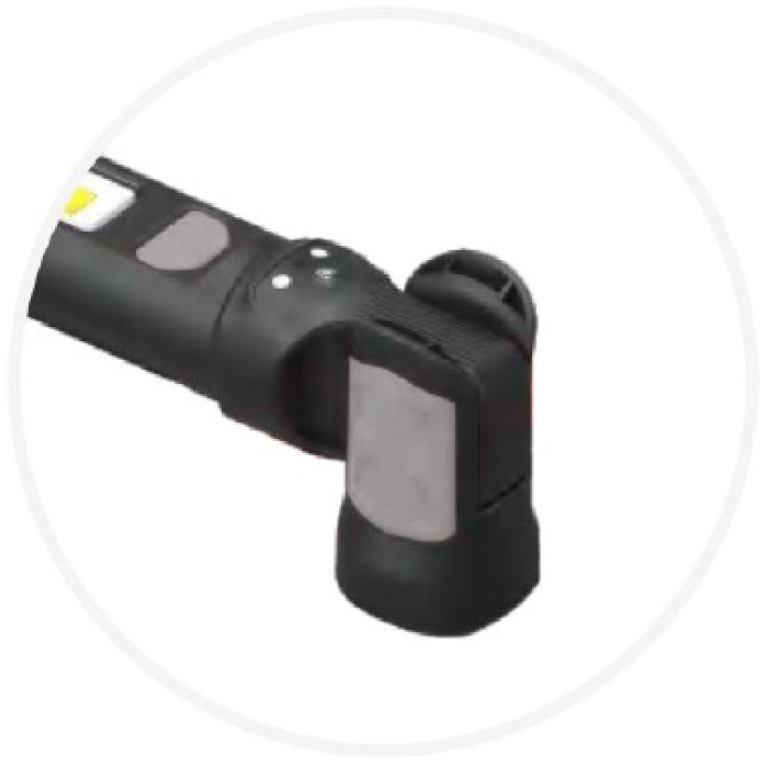 Ліхтар циліндричний акумуляторний, COB LED