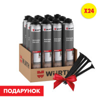 Піна монтажна RS70, 24 шт., комплект №6