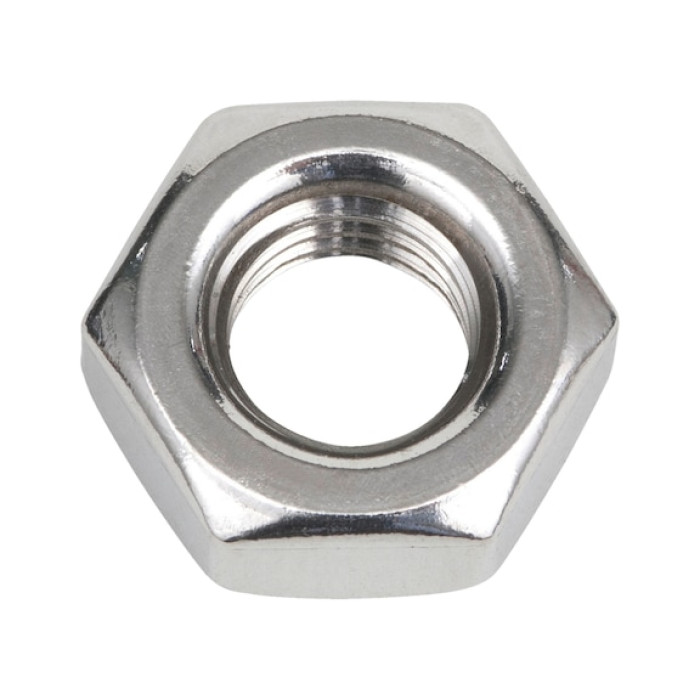 Гайка шестигранна ISO4032 - A2/70 - SW7, M4