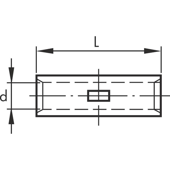 З’єднувач кабельний, 95,0 mm², 58 mm