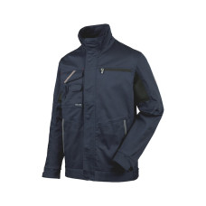 Куртка робоча STRETCH X, синя, розмір 4XL