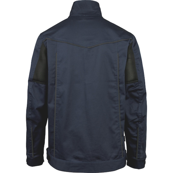 Куртка рабочая STRETCH X, синяя, размер 4XL
