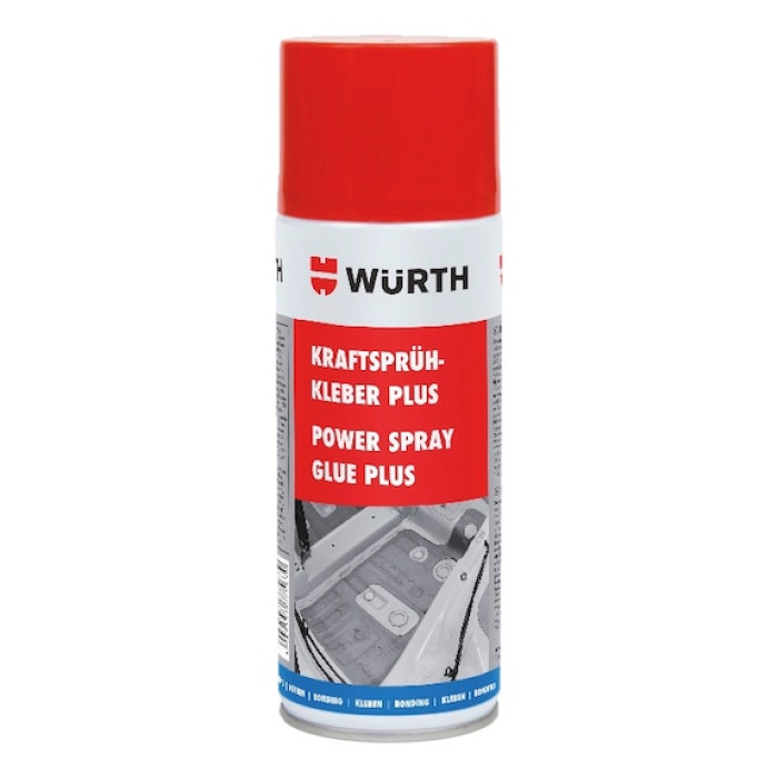 Клей-спрей PLUS, 400 ml
