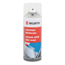Спрей-краска высокоглянцевая, R7016, 400 ml