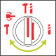 Аккумуляторный перфоратор ABH 18 COMPACT-1