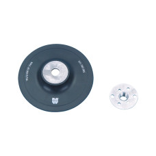 Опорна тарілка м’яка, D125 mm