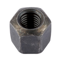 Гайка шестигранна висока DIN6330-B - 10 - SW30, M20, без покриття