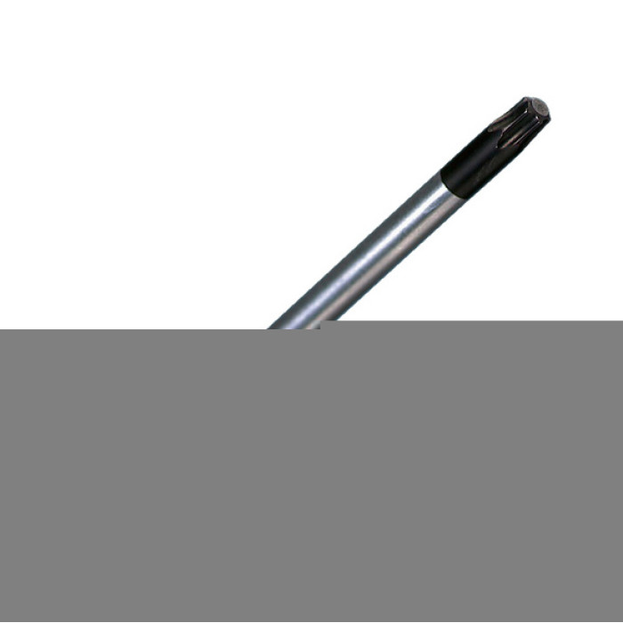 Викрутка ZEBRA® , зірочка (TORX), круглий стрижень, TX20X100
