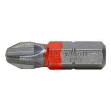 Біта WURTH PH3 1/4" 25 мм