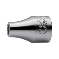 Головка торцевая 1/2", SW19, 12-гранная