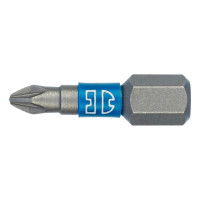 Бита WURTH PZ1 C 6.3 1/4" 25мм