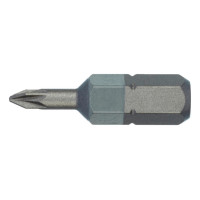 Бита WURTH PZ0 1/4" C 6.3 25 мм