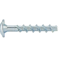Анкер-шуруп по бетону W-BS/P 6x80/25-45