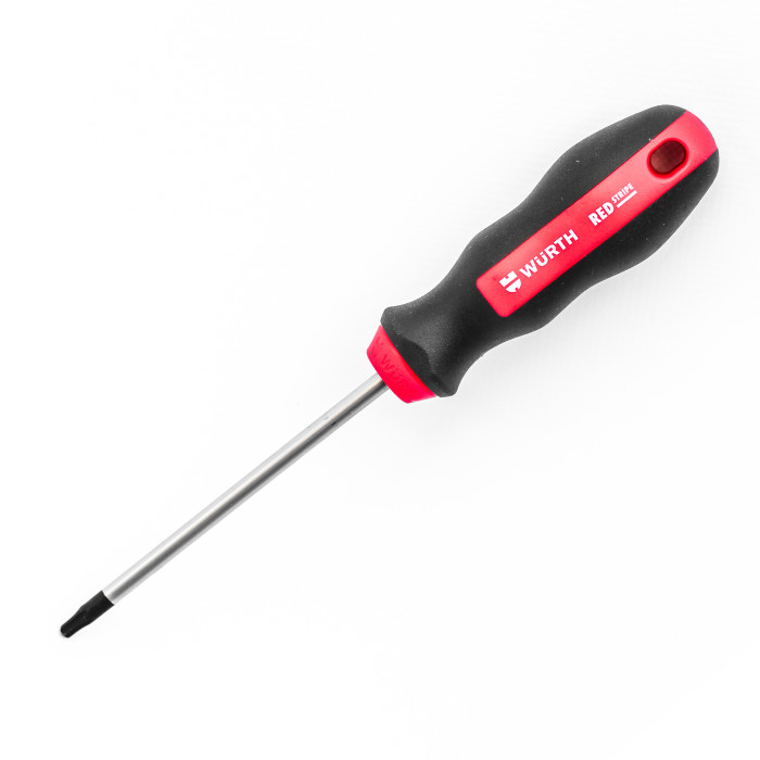 Викрутка TX20, RED STRIPE