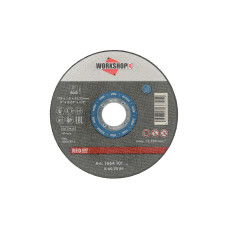 Диск відрізний для сталі 125x1.0 mm,  9 шт. + 1 в подарунок