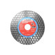 Диск алмазний відрізний Deap Cut HARD CERAMIC, 125x1.5 mm